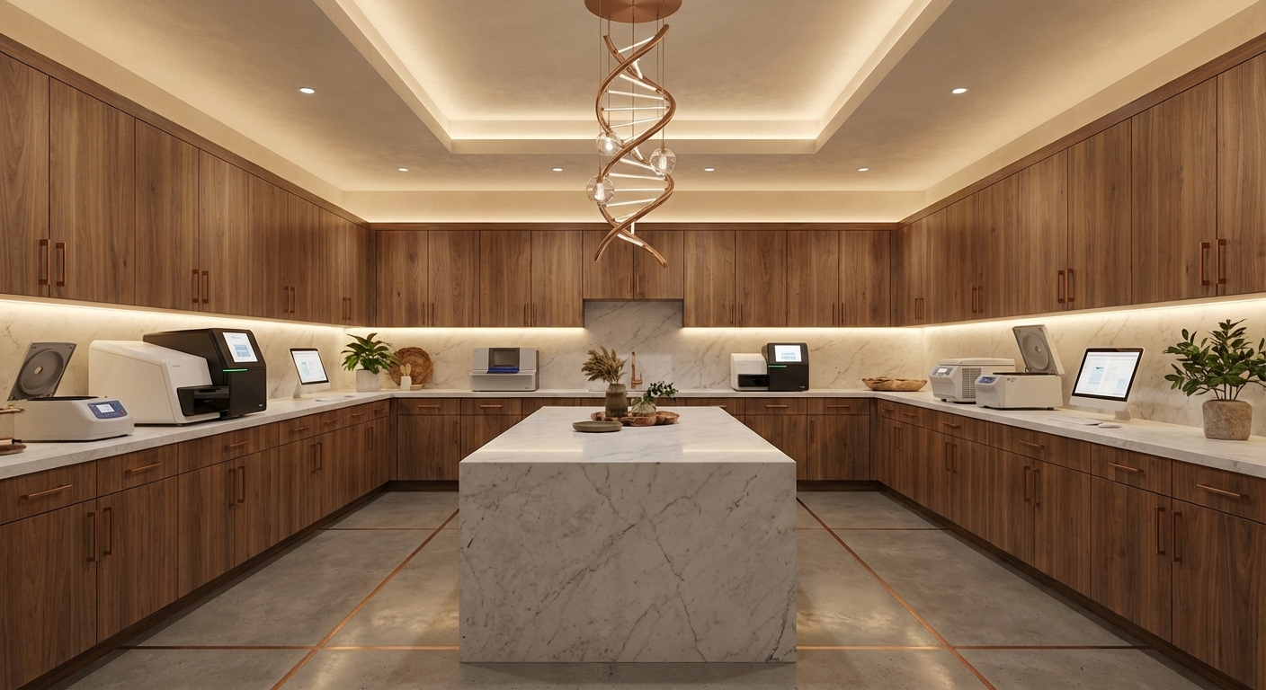 Epigenetic Testing Laboratory